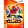 POWER RANGERS SAMURAI PER NINTENDO WII USATO