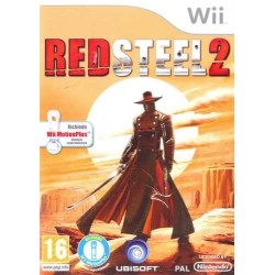 RED STEEL 2 PER NINTENDO...