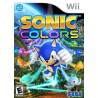 SONIC COLOURS PER NINTENDO WII USATO