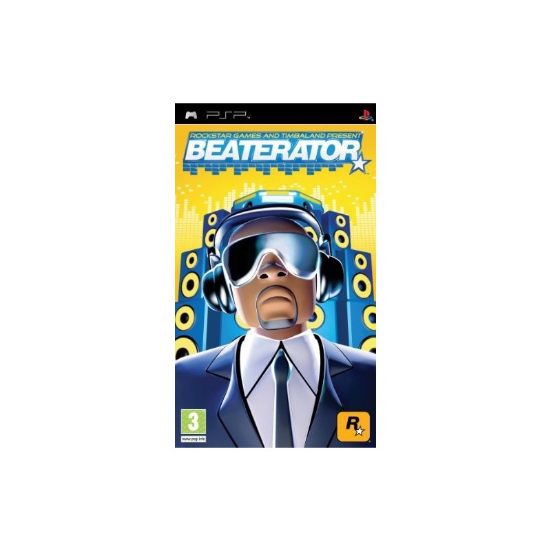 BEATERATOR PER PER PSP USATO