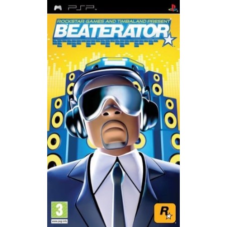 BEATERATOR PER PER PSP USATO