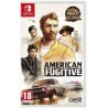 AMERICAN FUGITIVE PER NINTENDO SWITCH NUOVO