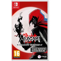 ARAGAMI SHADOW EDITION PER...