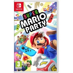 SUPER MARIO PARTY PER...