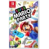 SUPER MARIO PARTY PER NINTENDO SWITCH NUOVO