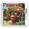 DONKEY KONG COUNTRY RETURNS 3D PER NINTENDO 3DS USATO