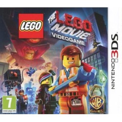 LEGO THE MOVIE VIDEOGAME...