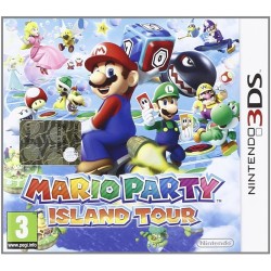 MARIO PARTY ISLAND TOUR PER...