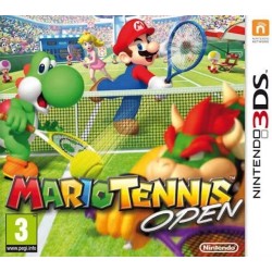 MARIO TENNIS OPEN PER...