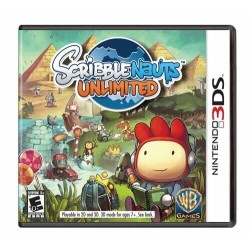 SCRIBBLENAUTS UNLIMITED PER...