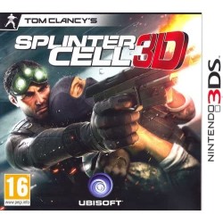 TOM CLANCY'S SPLINTER CELL...