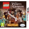 LEGO PIRATI DEI CARAIBI IL VIDEOGIOCO PER NINTENDO 3DS USATO COPERTINA STAMPATA