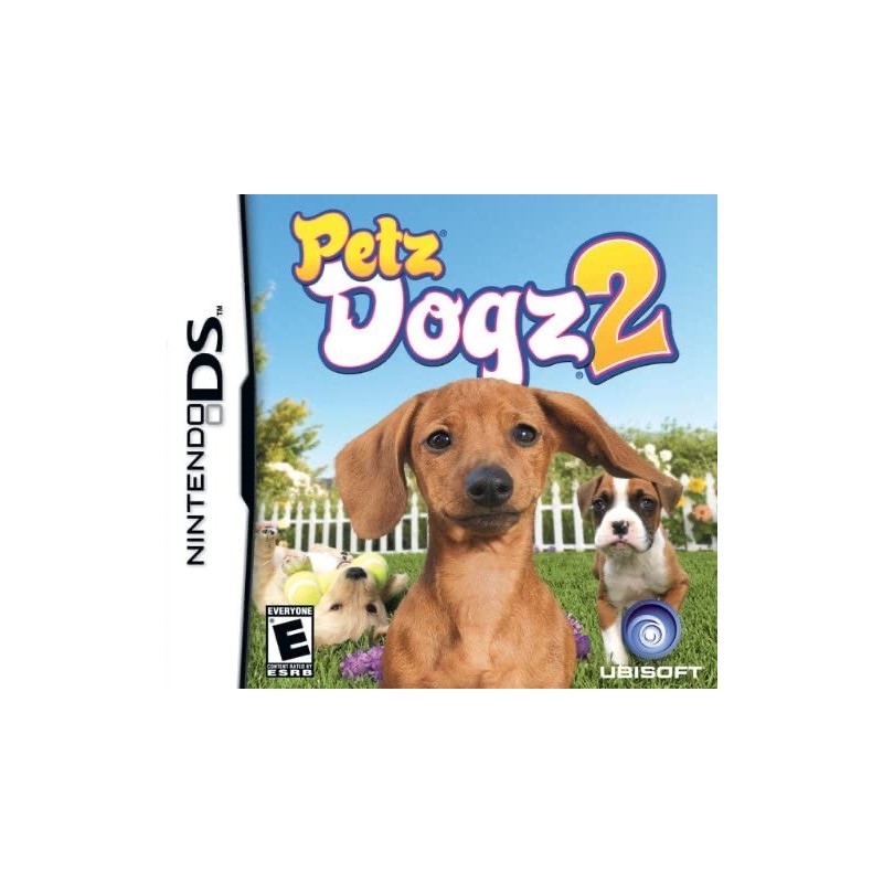 DOGZ 2 PER NINTENDO DS USATO