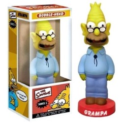 BOBBLE HEAD NONNO SIMPSON...