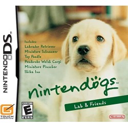 NINTENDOGS LABRADOR &...