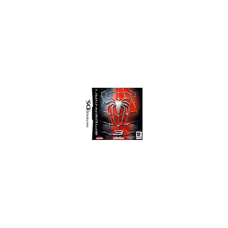 SPIDER-MAN 3 PER NINTENDO DS USATO