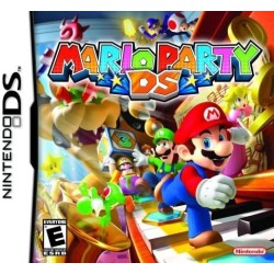 MARIO PARTY DS PER NINTENDO...