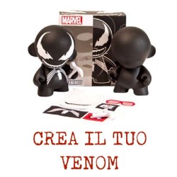 CREA IL TUO VENOM KIDROBOT...