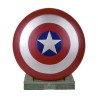 MARVEL SALVADANAIO SCUDO DI CAPTAIN AMERICA 25CM IN PVC