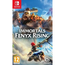 IMMORTALS FENYX RISING PER...