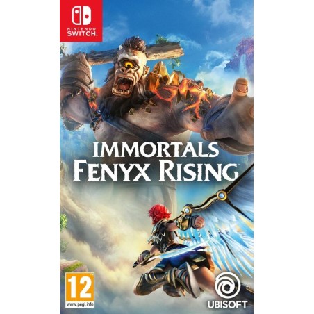 IMMORTALS FENYX RISING PER NINTENDO SWITCH USATO