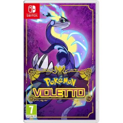 POKEMON VIOLETTO PER...