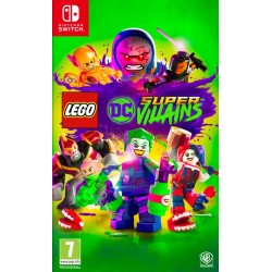 LEGO DC SUPER VILLAINS PER...