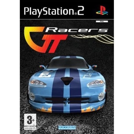 GT RACERS PER PS2 USATO