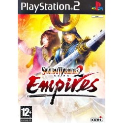 SAMURAI WARRIORS 2 EMPIRES...