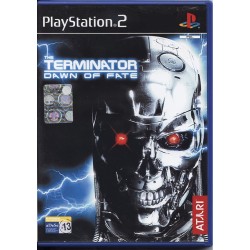 TERMINATOR DAWN OF FATE PER...