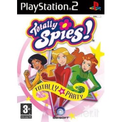 TOTALLY SPIES PER PS2 USATO