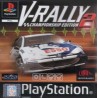 V-RALLY 2 CHAMPIONSHIP EDITION PER PS2 USATO