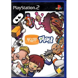 EYETOY PLAY PER PS2 USATO