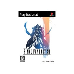 FINAL FANTASY XII PER PS2...