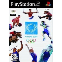 ATHENS 2004 PER PS2 USATO