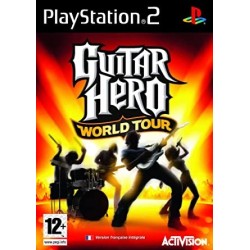 GUITAR HERO WORLD TOUR PER...