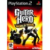 GUITAR HERO WORLD TOUR PER PS2 USATO