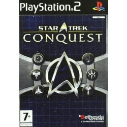 STAR TREK CONQUEST PER PS2...