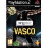 SINGSTAR VASCO PER PS2 USATO