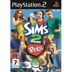 THE SIMS 2 PETS PER PS2 USATO