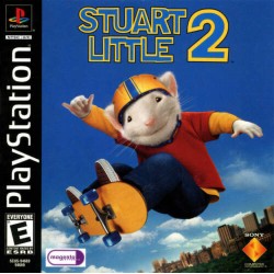 STUART LITTLE 2 PER PS2 USATO