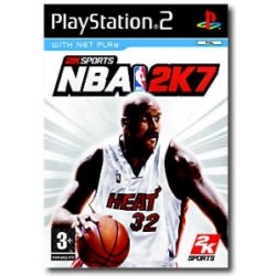 NBA 2K7 PER PS2 USATO