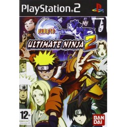 NARUTO ULTIMATE NINJA 2 PER...