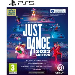 JUST DANCE 2023 DIGITAL...