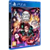 DEMON SLAYER -KIMETSU NO YAIBA - THE HINOKAMI CHRONICLES PER PS4 USATO