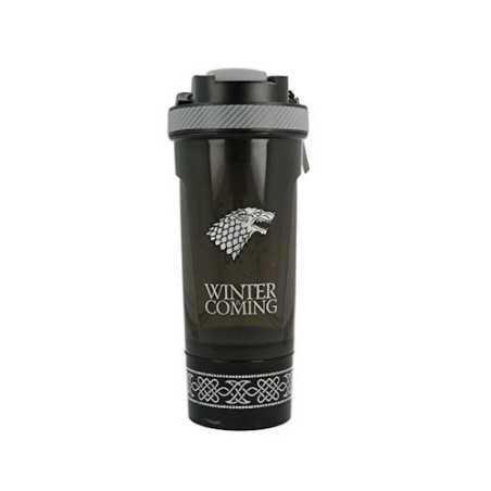 BORRACCIA SHAKER 750 ML DI GAME OF THRONES IL TRONO DI SPADE DA 25 CM