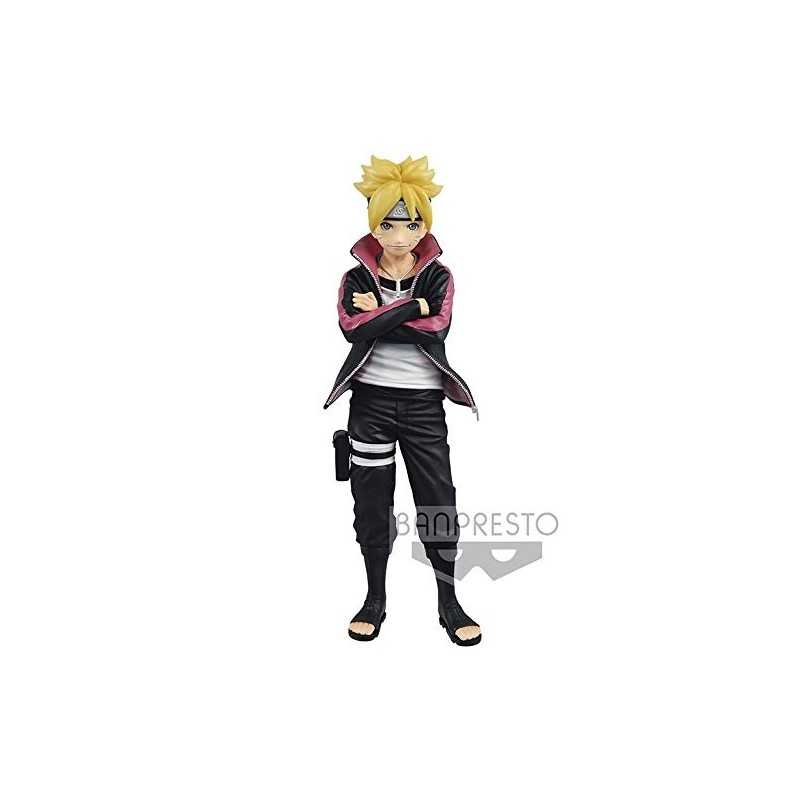 BORUTO DI NARUTO NEXT GENERATION NEO ACTION FIGURE DA 23 CM