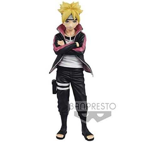 BORUTO DI NARUTO NEXT GENERATION NEO ACTION FIGURE DA 23 CM