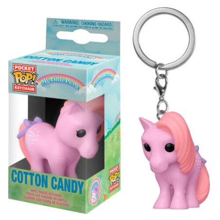 COTTON CANDY MY LITTLE PONY FUNKO MINI POP POCKET