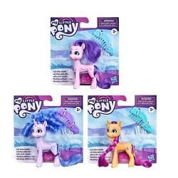 MY LITTLE PONY IZZY, SUNNY,...